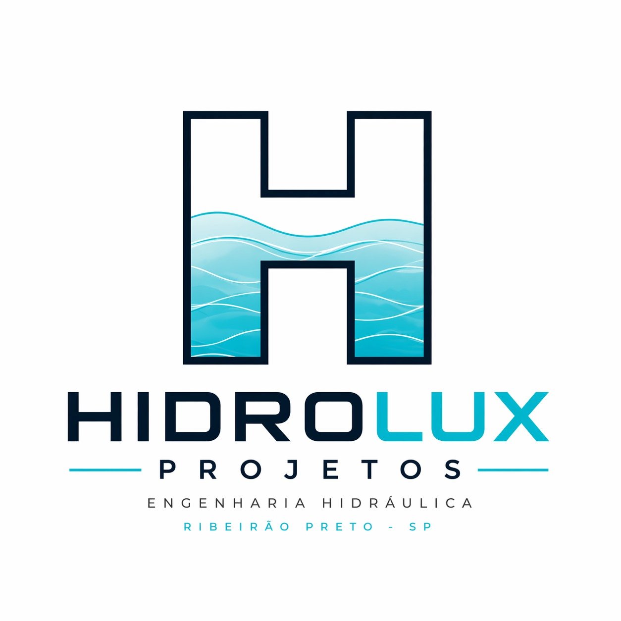 Hidrolux Projetos — Engenharia Hidráulica