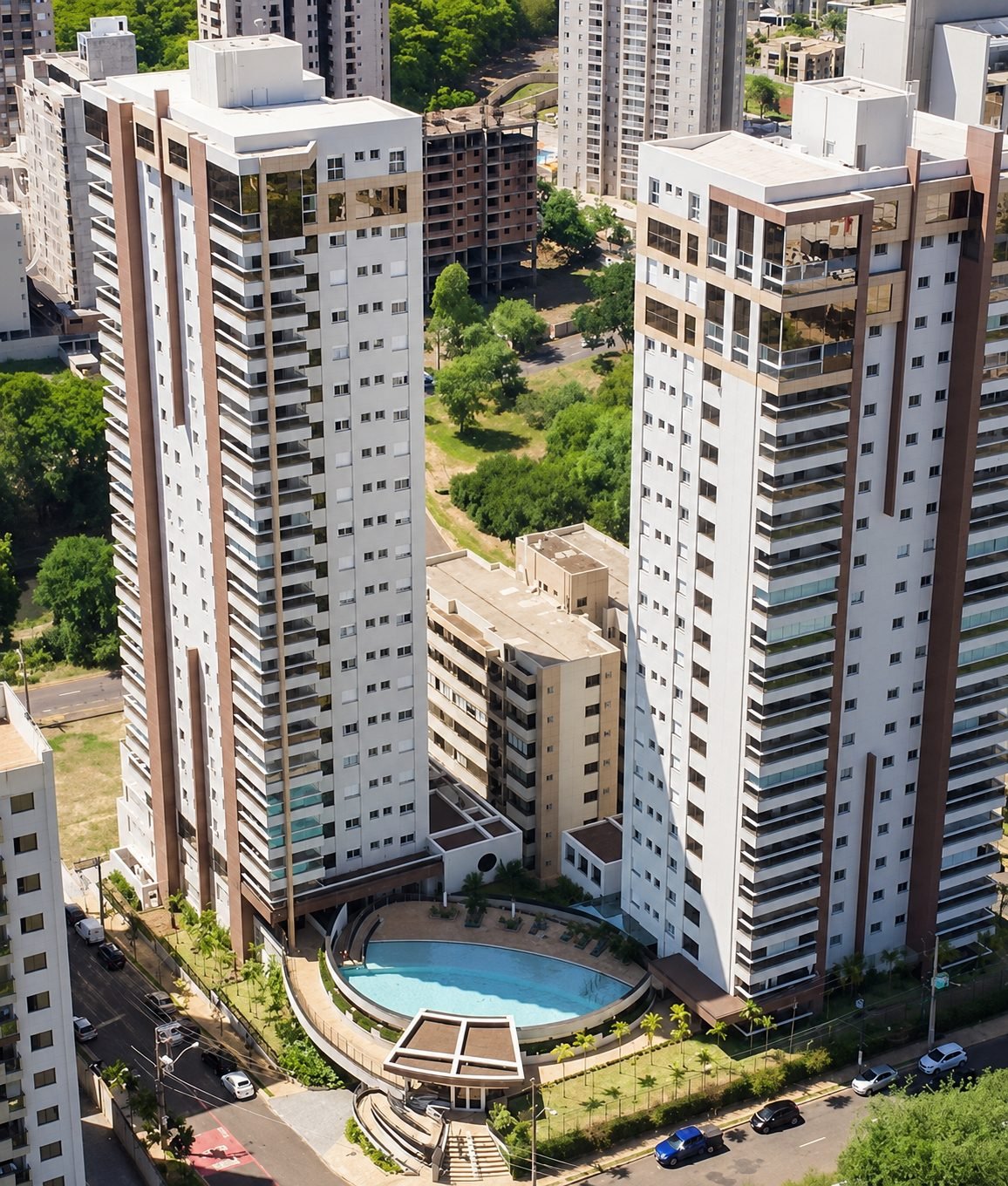 Edifício Belvédère Grand Mirant